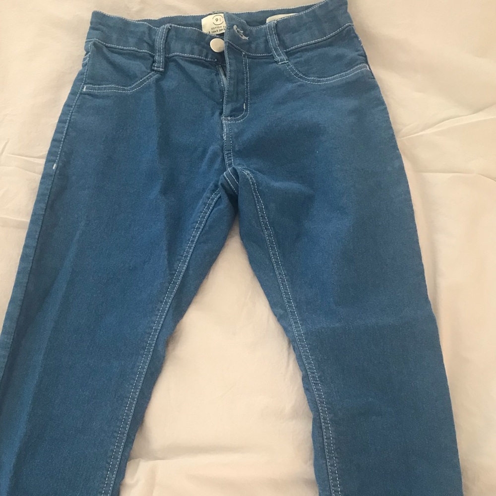 High Waisted Cotton On Jeans Size 4